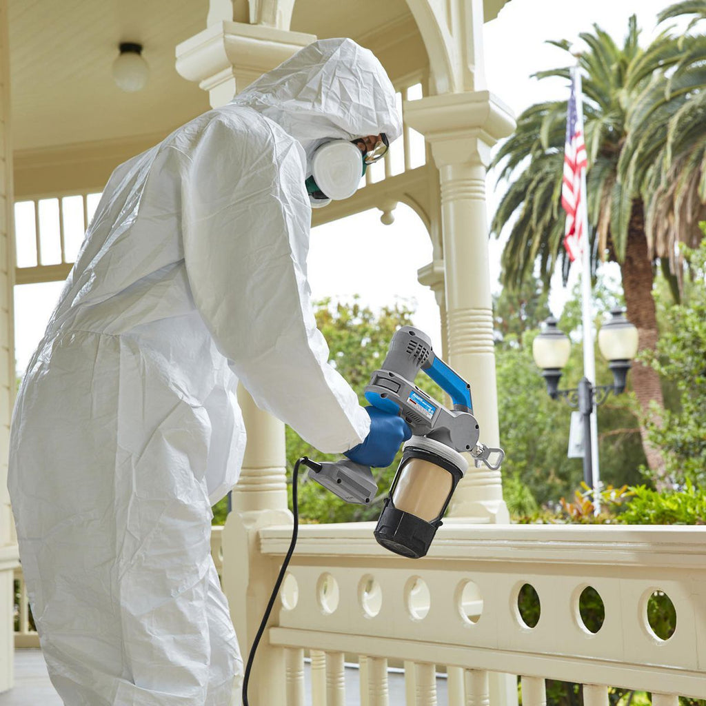 Disposable Protective Suit X-Large V147