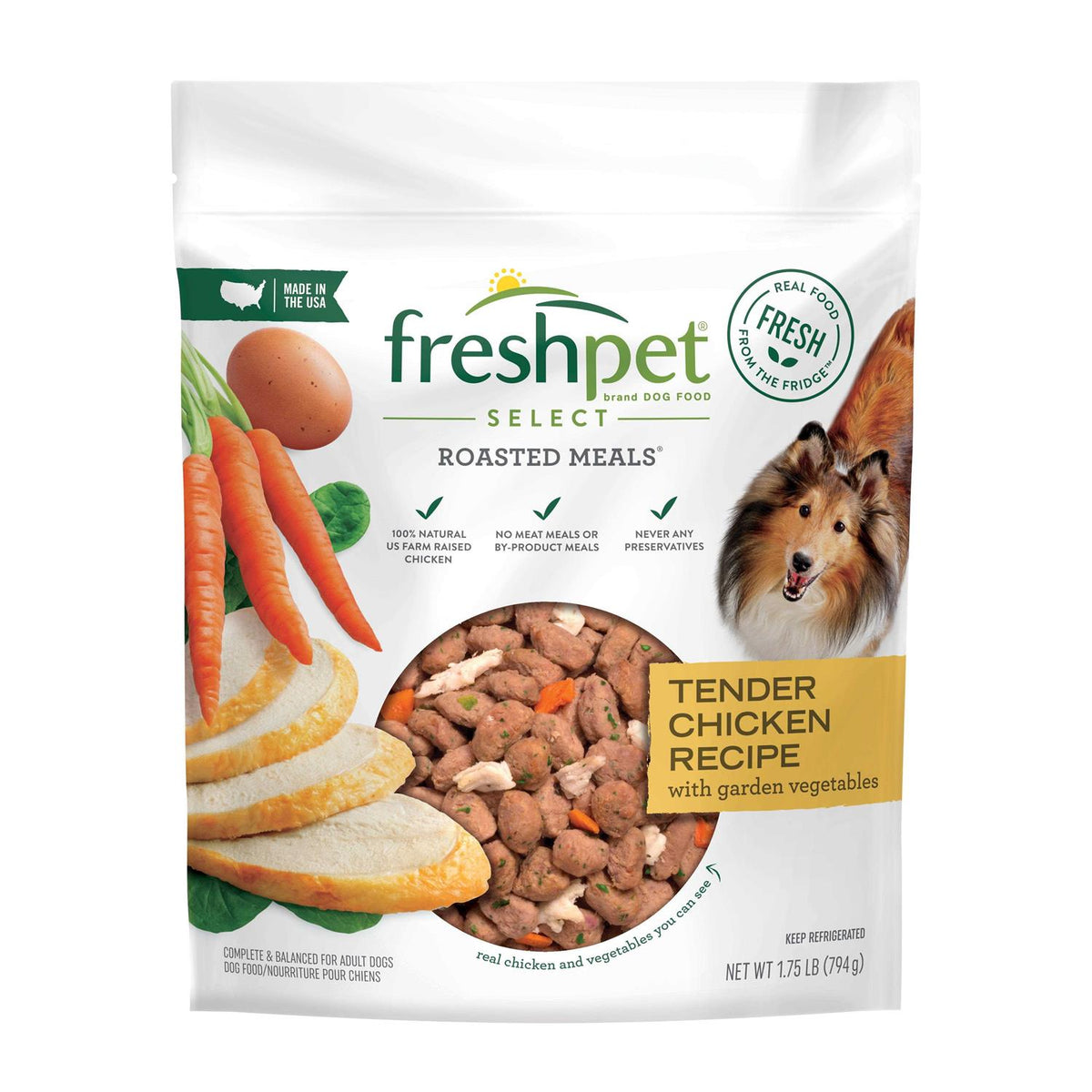 Chicken Recipe Dog Food A8845
