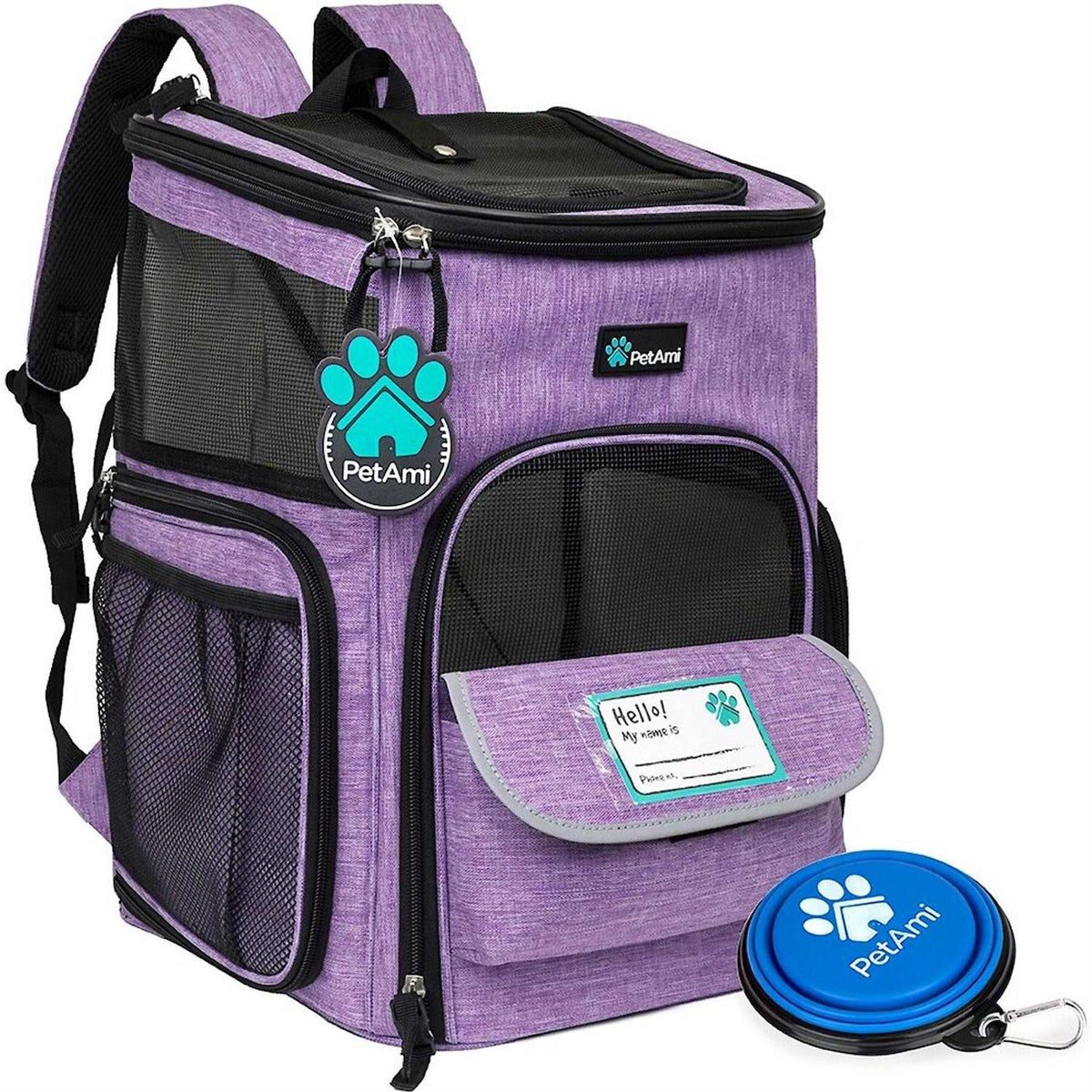 Airline Approved Pet Carrier Backpack N65206