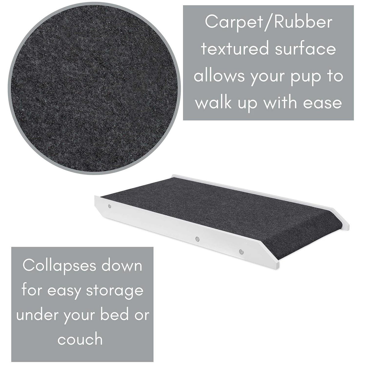 Adjustable Dog Ramp H556555