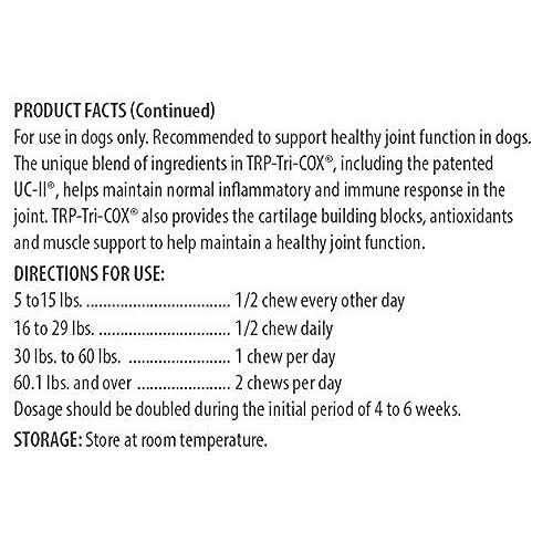 Joint Support Dog Supplement K61559