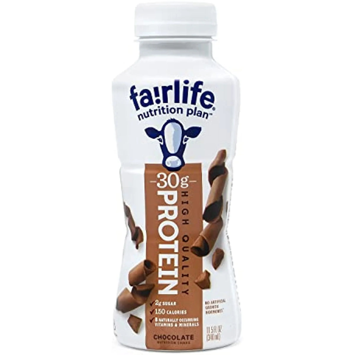 High Protein Chocolate Shake 12 pk J96509