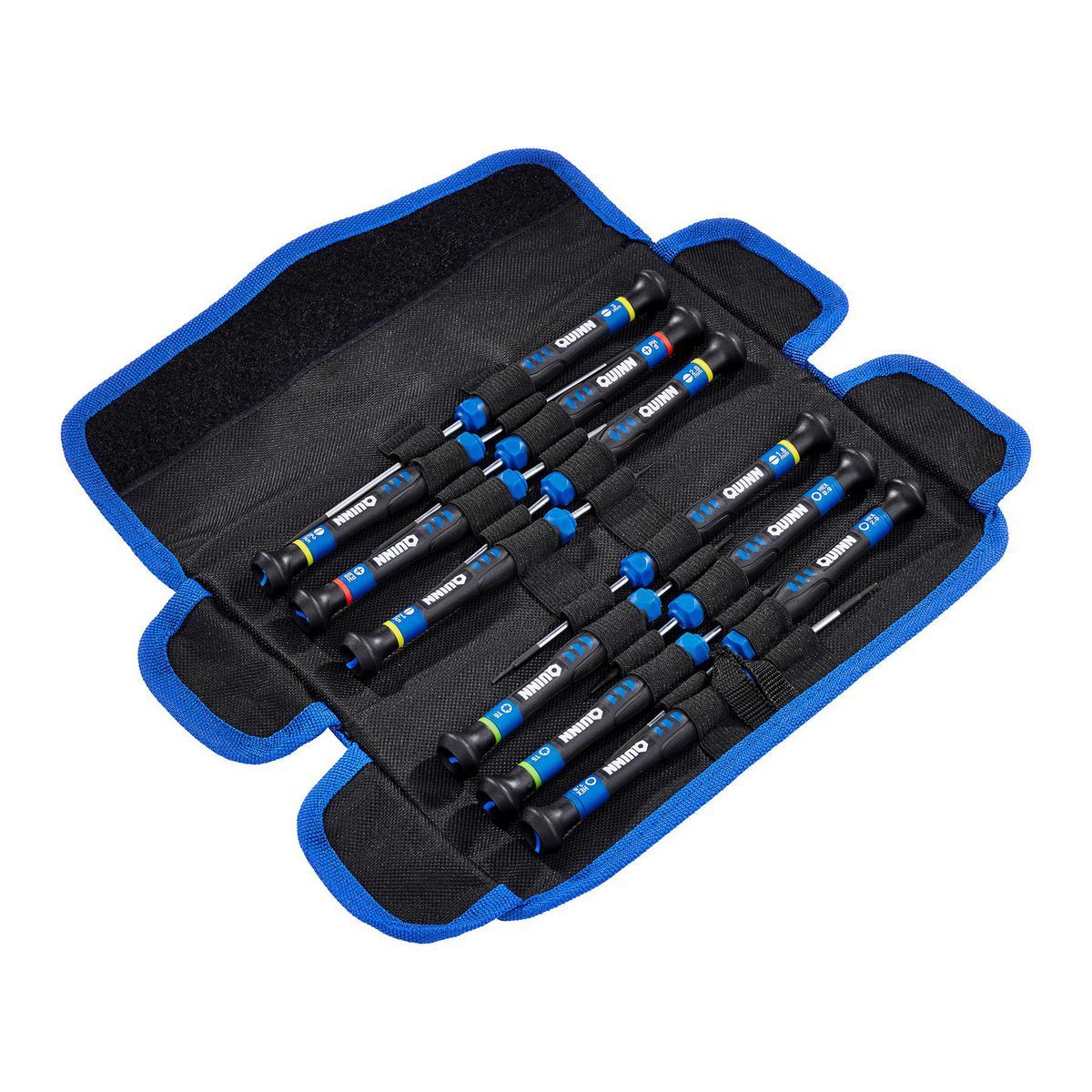 Precision Screwdriver Set, 12-Piece L261177