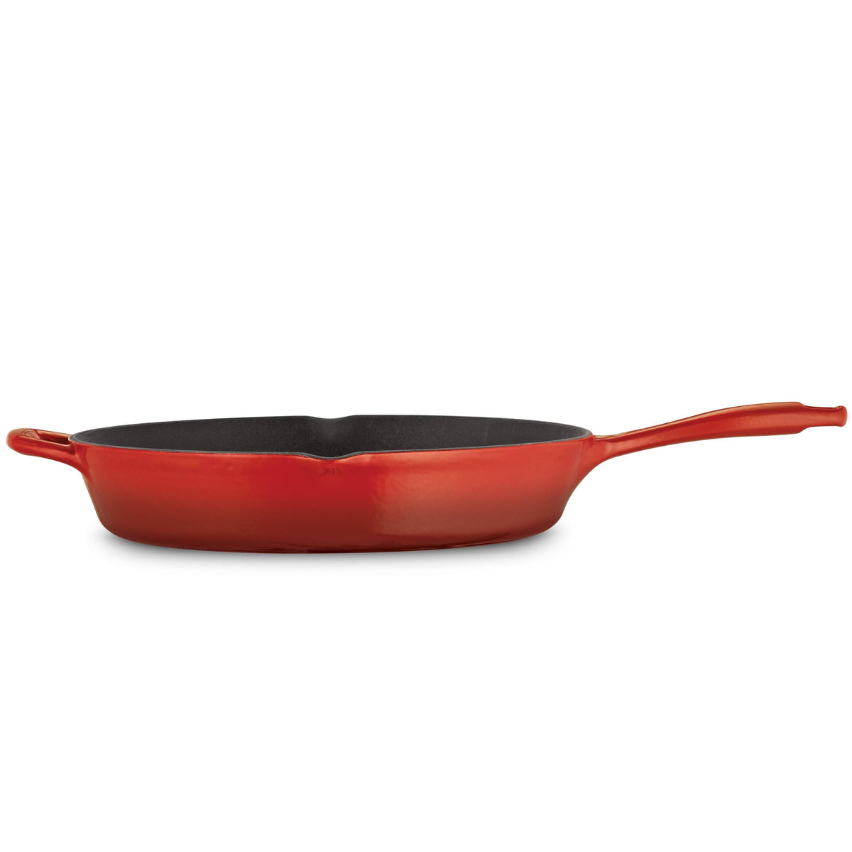Enameled Cast Iron Skillet 12 in. Y10266