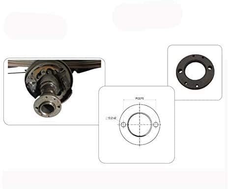 Rear Wheel Axle Nut Socket W8602