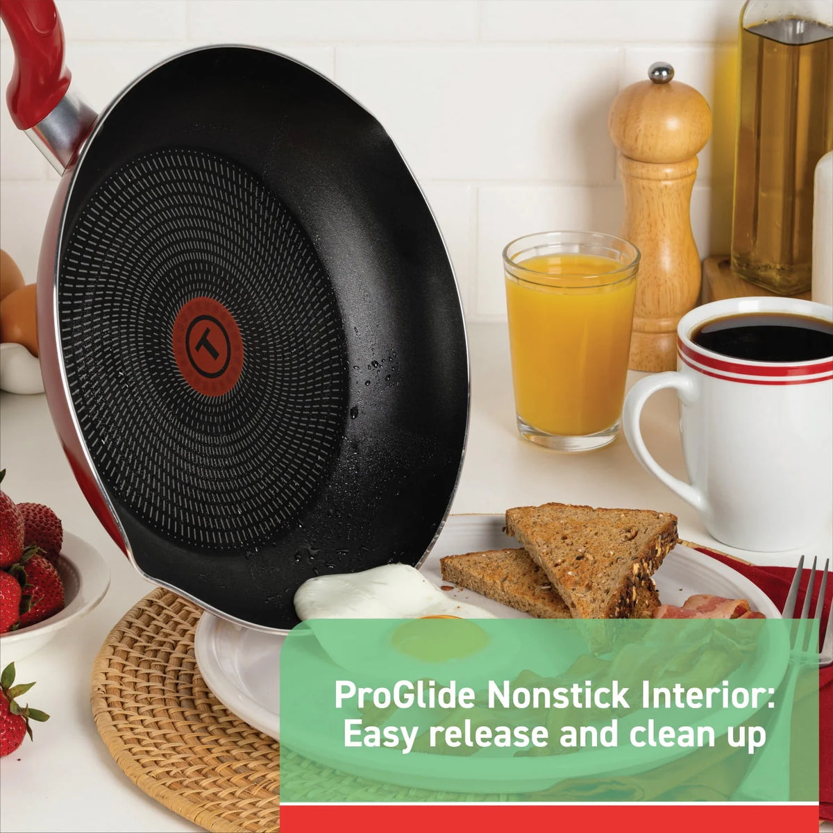 20 Piece Non-Stick Cookware Set S24903