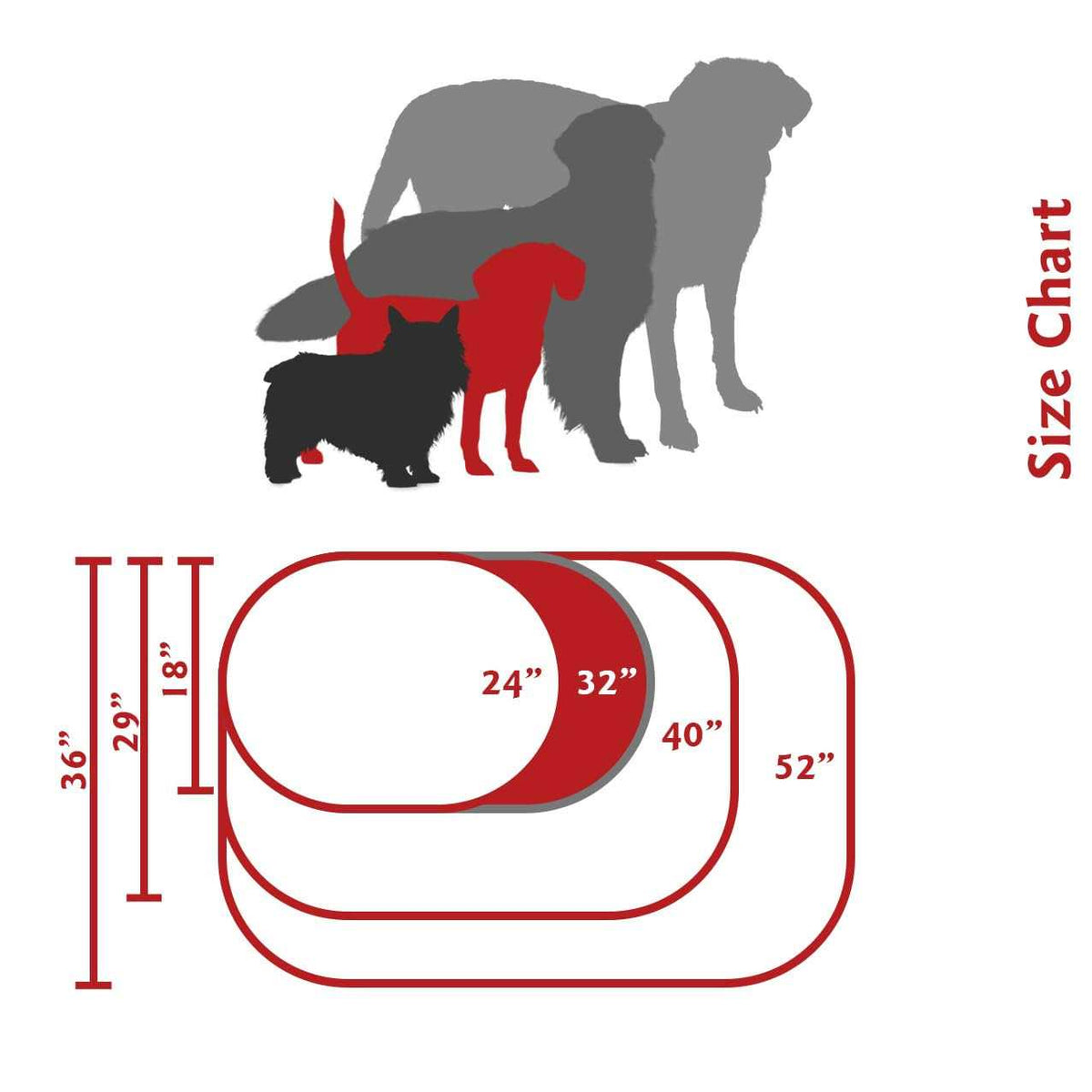Sherpa Dog Bed Q65582