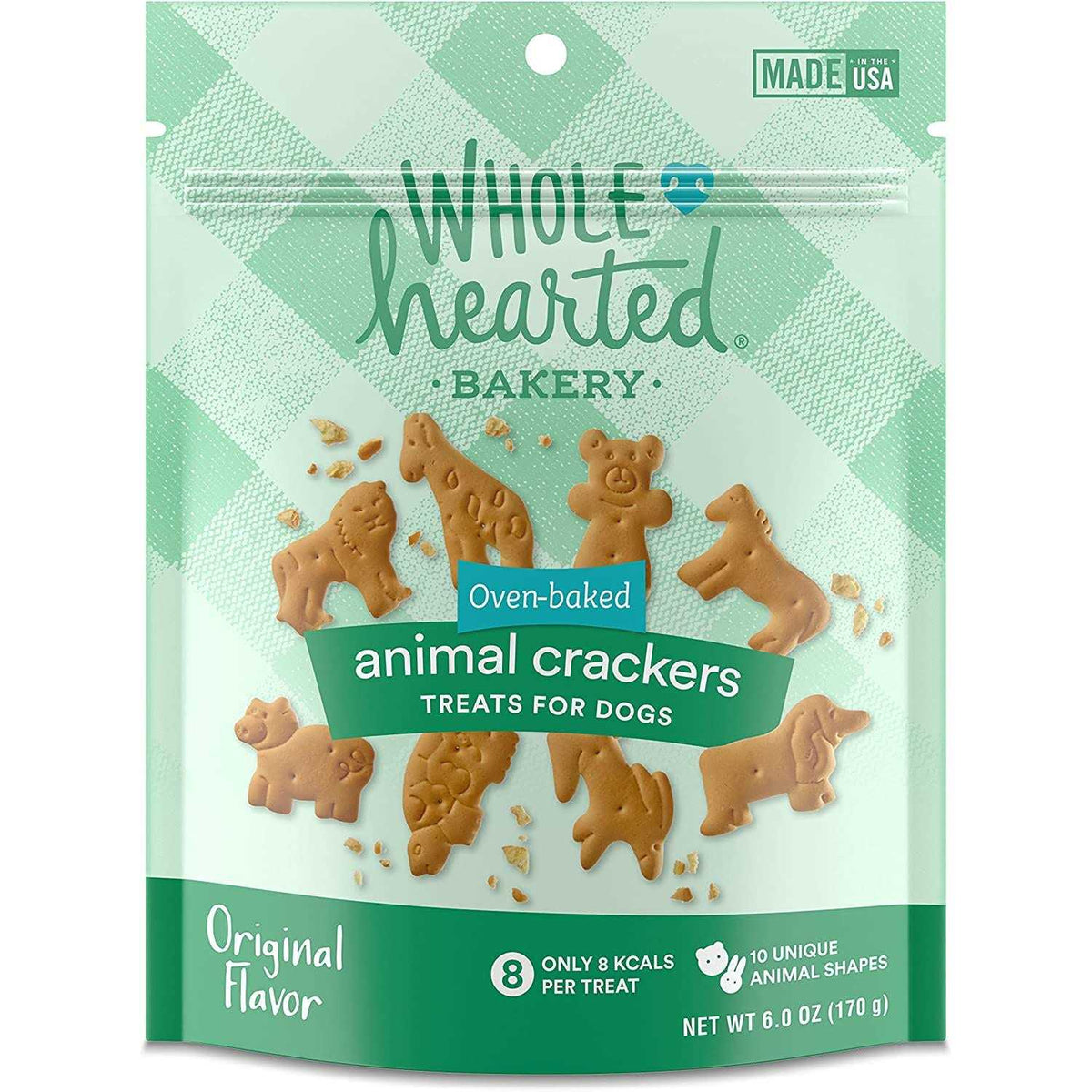 Animal Crackers Dog Treats T35808