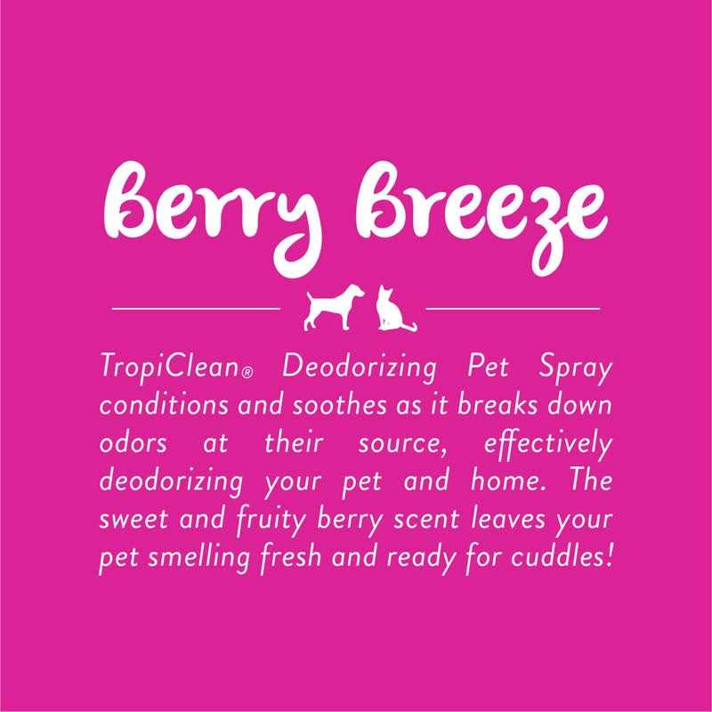 Deodorizing Pet Spray Z663818