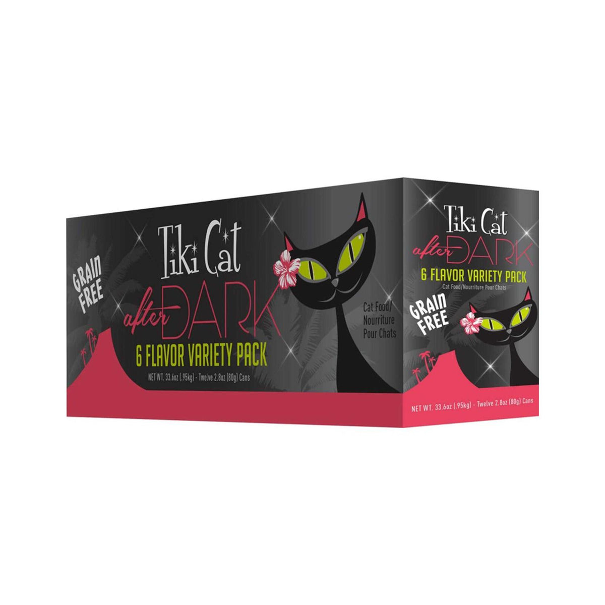 Canned Cat Food Variety Pack U8957