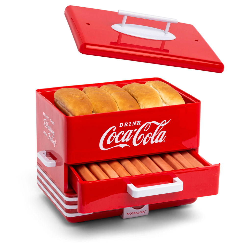 Hot Dog Steamer E87350