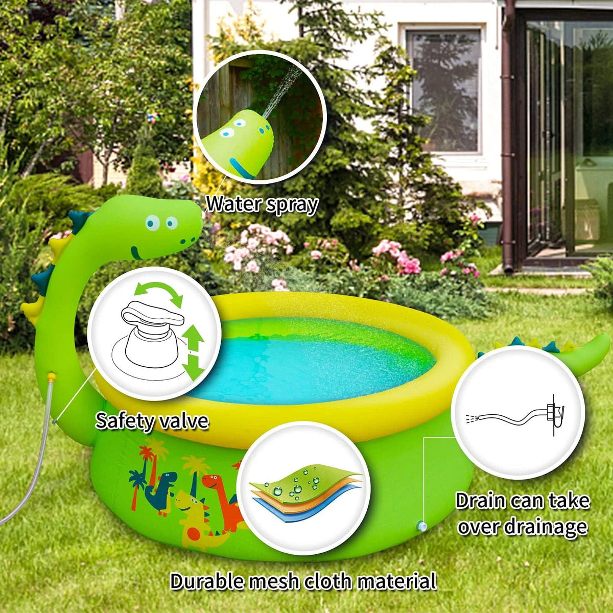 Inflatable Play Center U763948