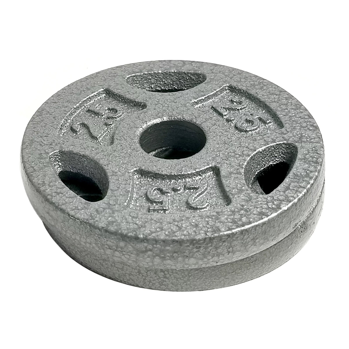 10 lb Standard 1 Weight Plate Set (2.5 lb x 4) Q62183