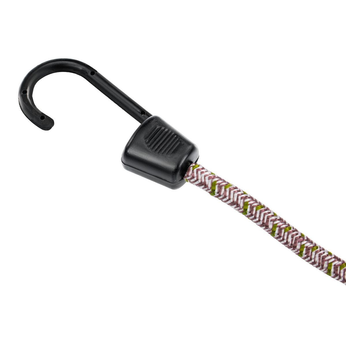 Camouflage Elastic Stretch Cords, 6 Piece G205813