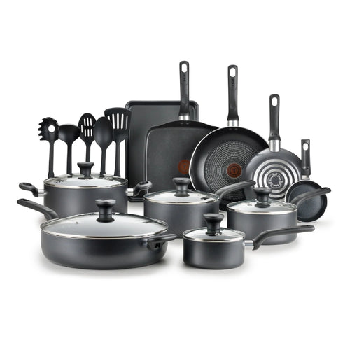 20 Piece Non-Stick Cookware Set S24903