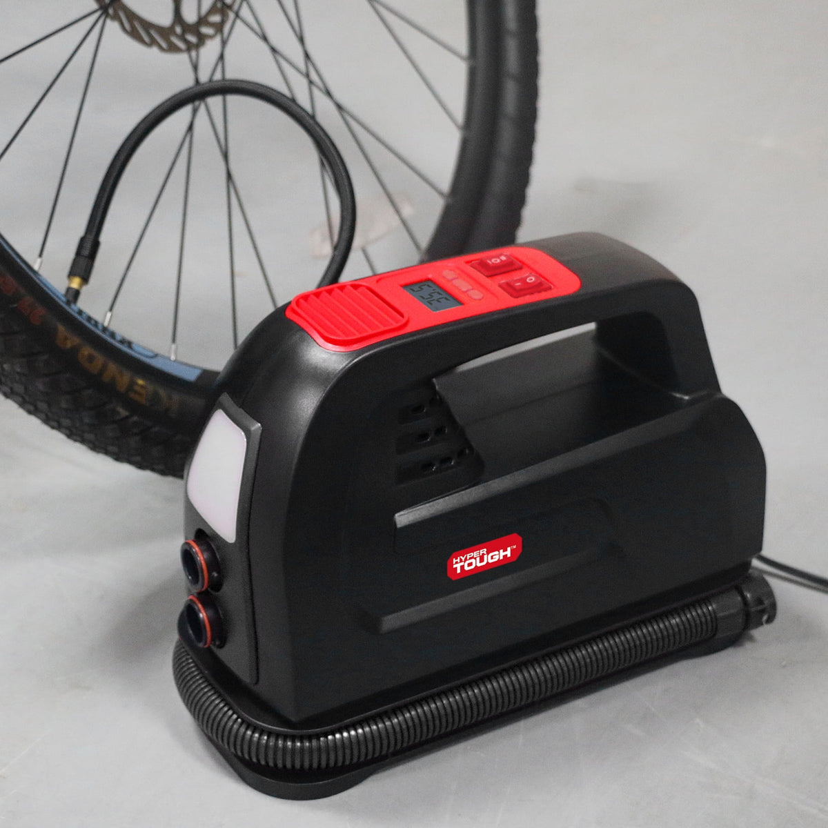 Digital Tire Inflator S539948