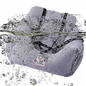 Dog Car Seat with Storage Pocket C307626