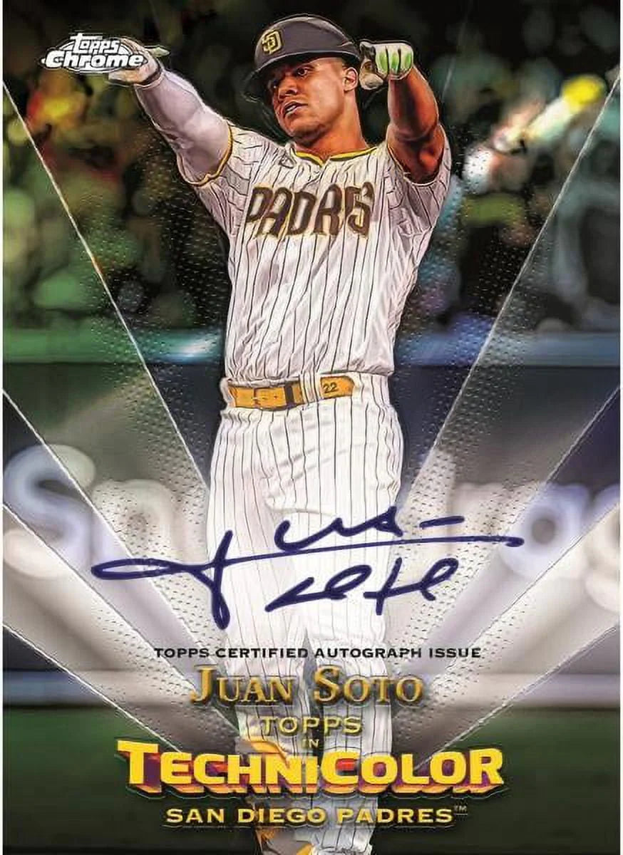2023 Topps Chrome Baseball Sealed Box N40448