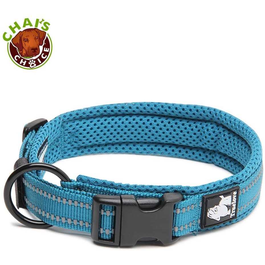 Soft Padded Reflective Dog Collar U94995