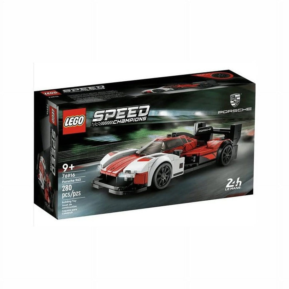 Lego Speed Champions Porsche 963 T17461