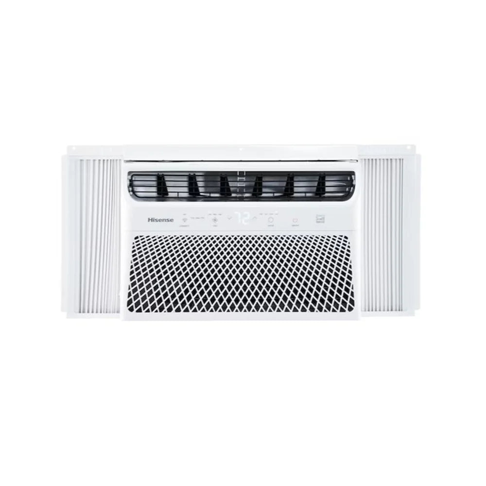 8000-BTU Wi-Fi Window Air Conditioner T2324