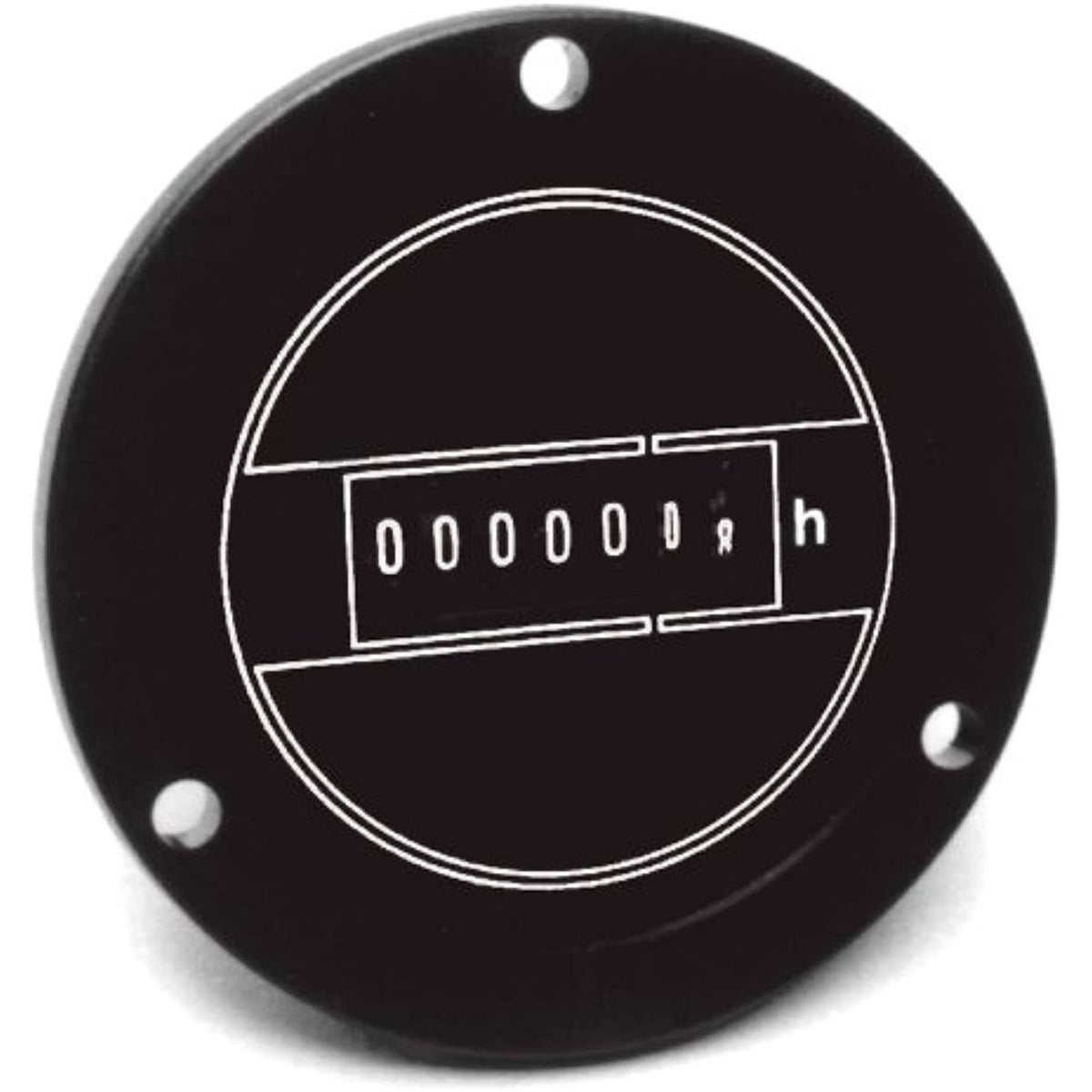 120V 60Hz Hour Meter I5244