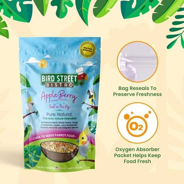 Bird Food Q295035