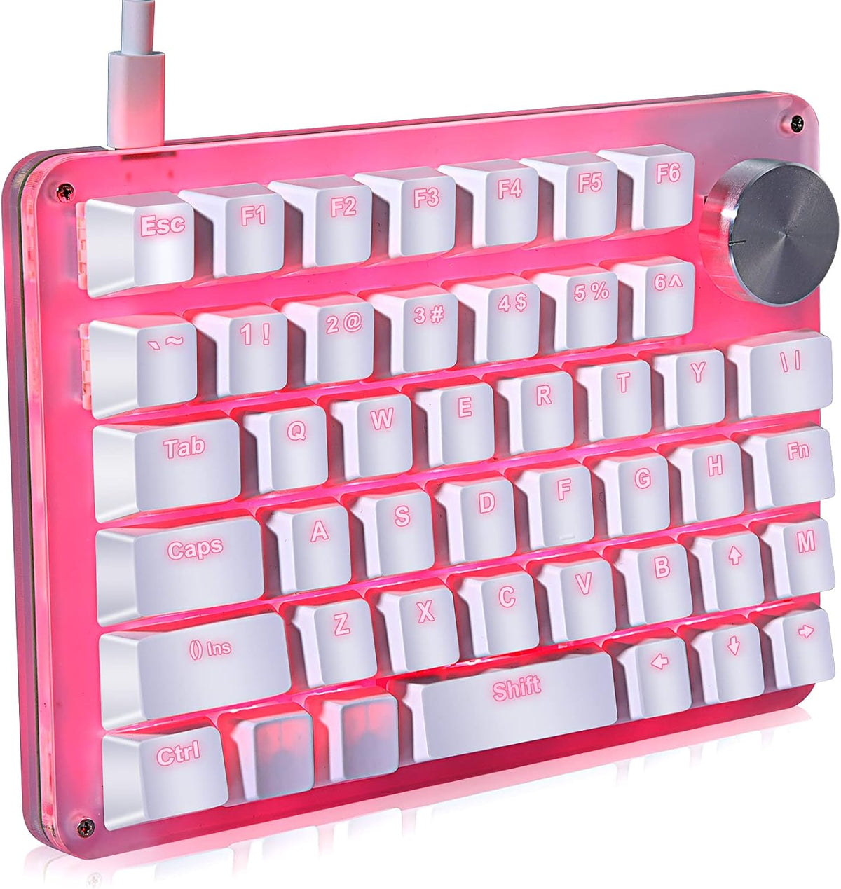 One Handed Mechanical Gaming Keyboard H74869