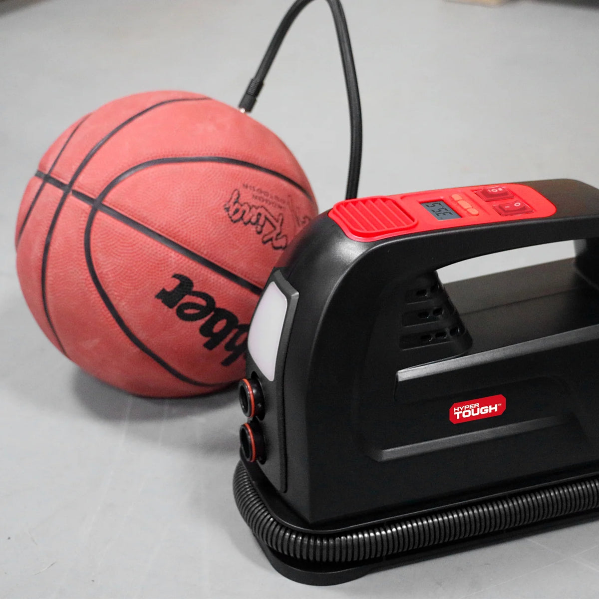 Digital Tire Inflator S539948