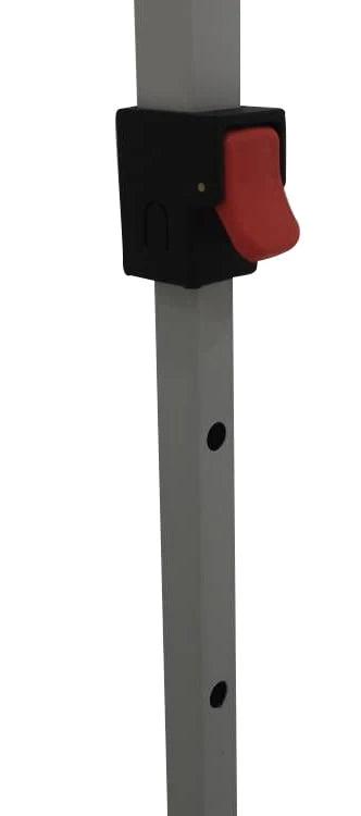 10' x 10' Instant Slant Leg Canopy H6577