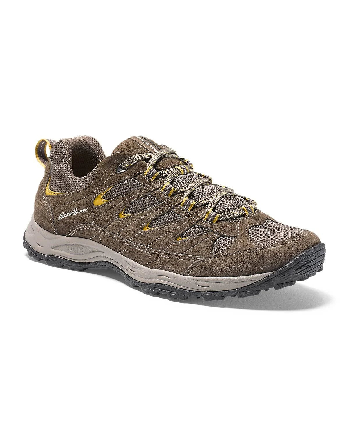 Beige Hiking Boots U822865