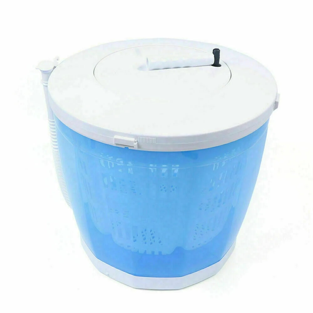 Portable Mini Manual Washer and Spin Dryer Combo R622