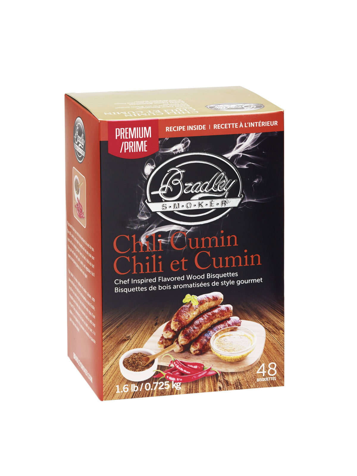 Chili Cumin Bisquettes 48 Pack Q332794