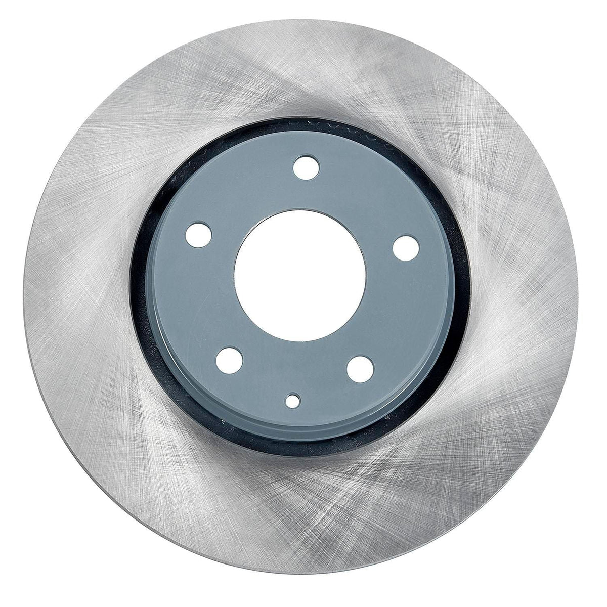 Painted Brake Rotor W170
