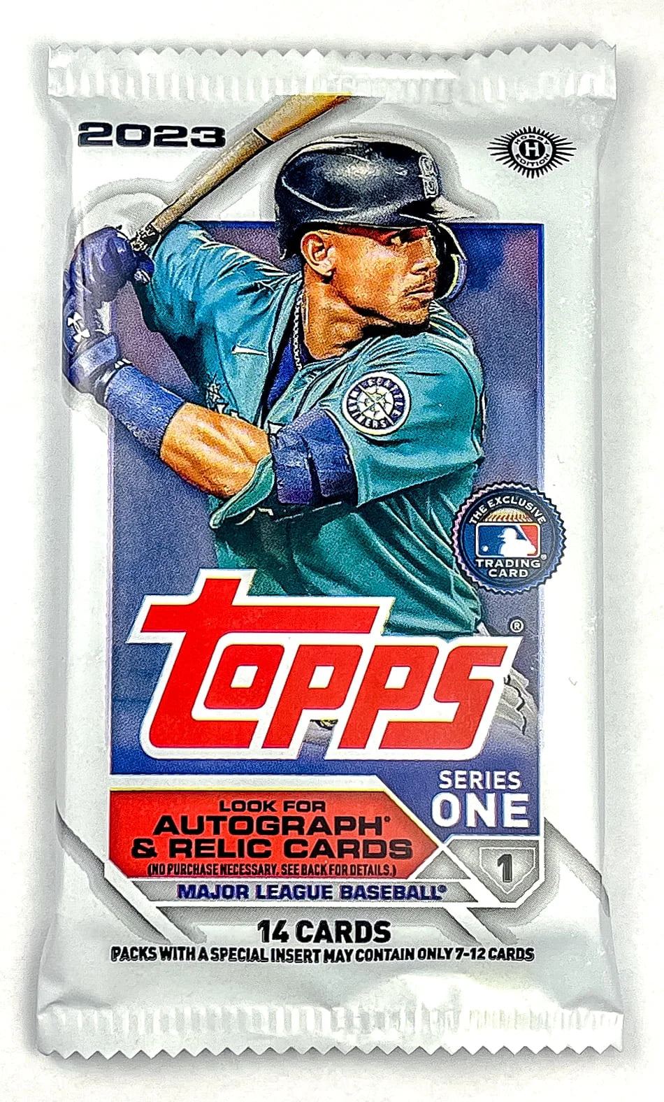 Baseball Hobby Pack 14 Cards T81961