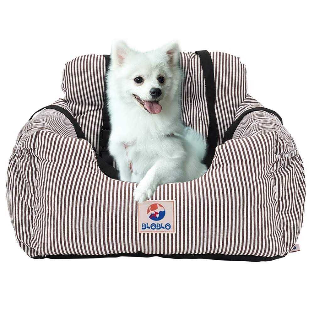 Dog Car Seat with Storage Pocket C307626