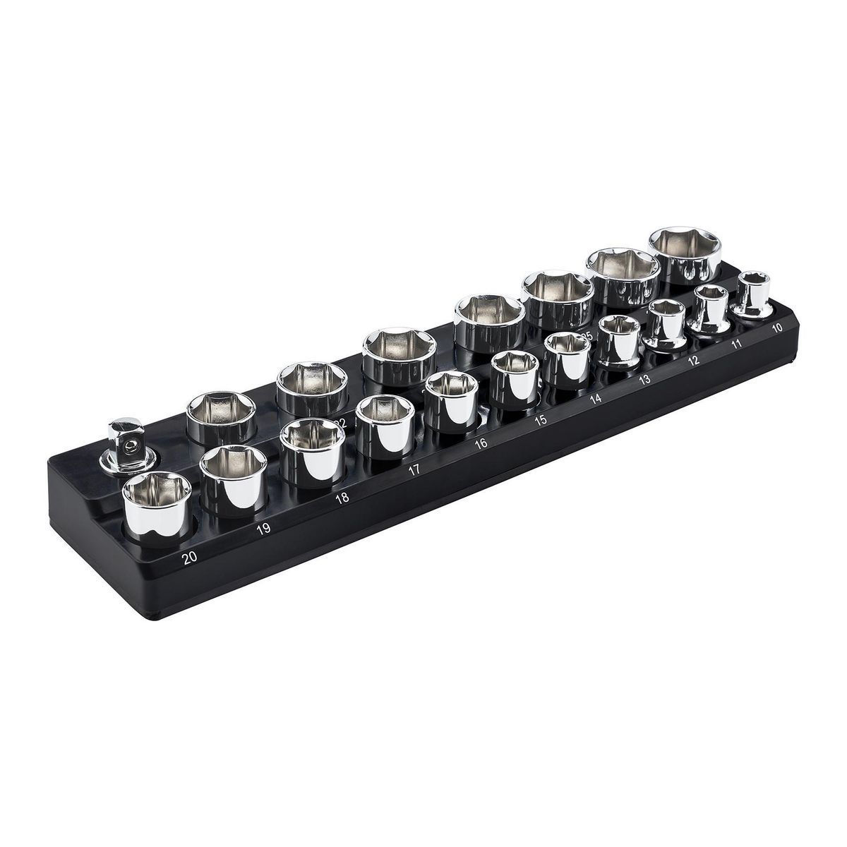 1/2 in. Drive Metric Magnetic Socket Holder W8944