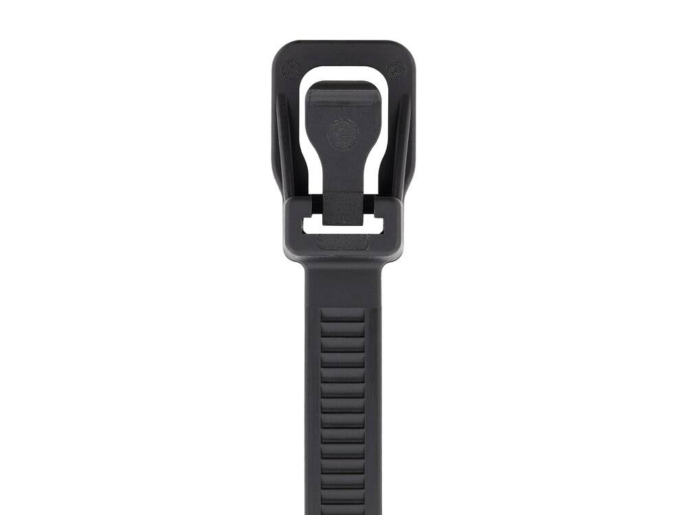 14 inch Black Heavy Duty Cable Tie 100 Pack F90135