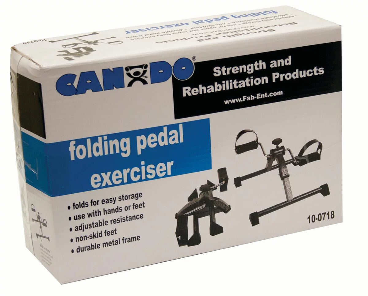 Pedal Exerciser with Digital Display G38210