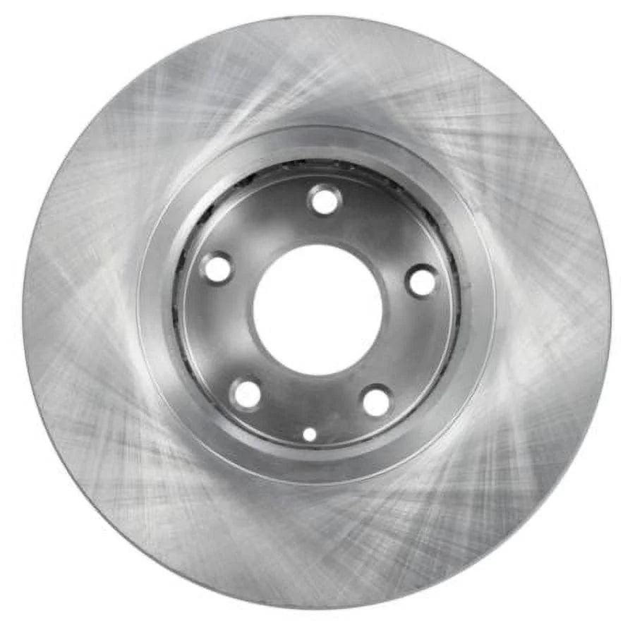 Painted Brake Rotor W170