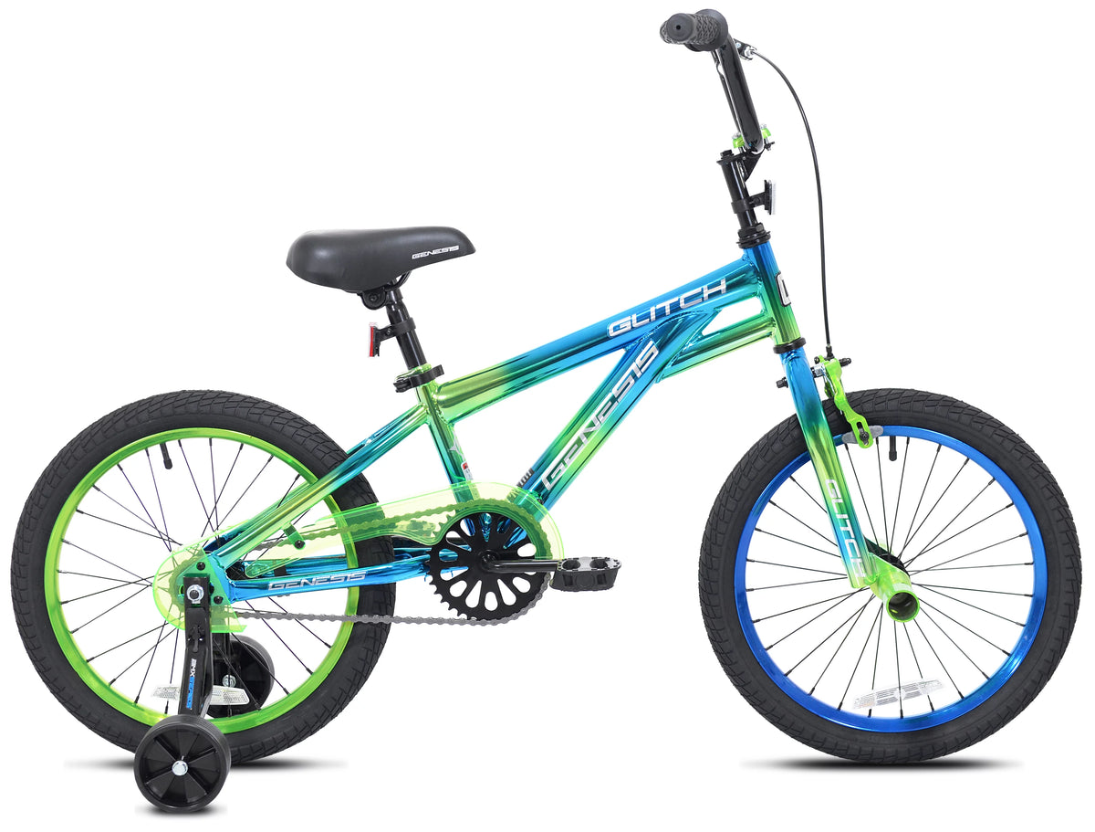 Boy's BMX Bike X129233