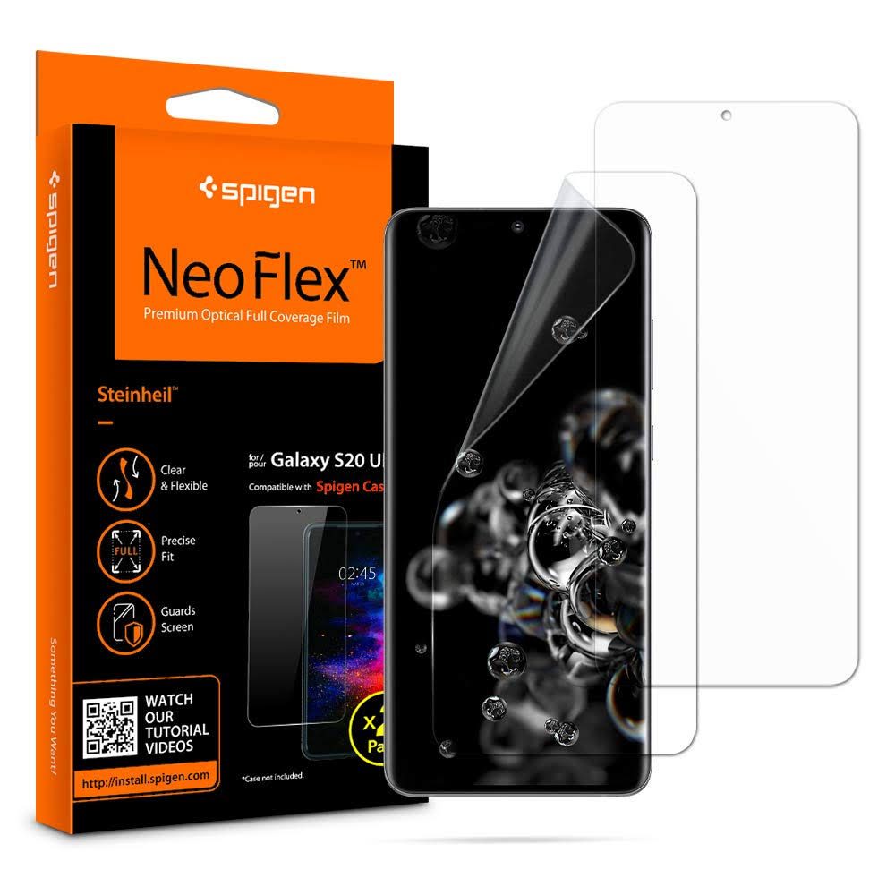 Screen Protector 2pk Clear Film Y80920