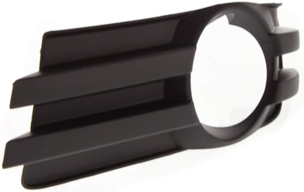 Fog Light Cover Driver and Passenger Side Set D6412