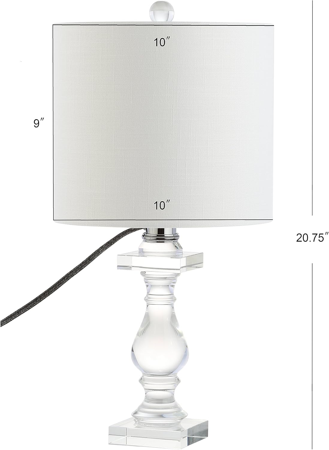 Crystal LED Lamp T292