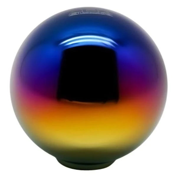 Spherical Shift Knob Neo Chrome W4159