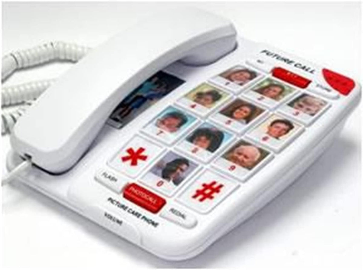 Picture Care Phone with 40dB C47884