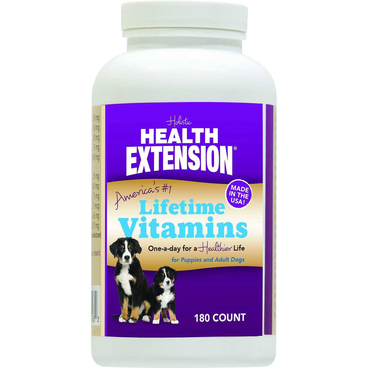 Lifetime Vitamins R960417