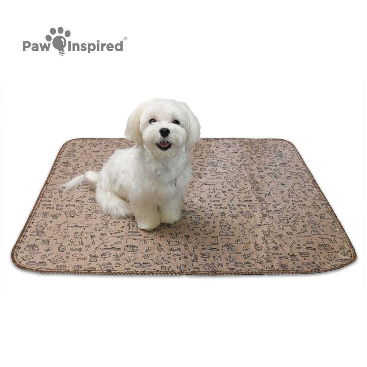 Washable Reusable Pee Pads for Dogs S215