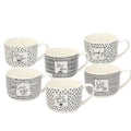Breakfast Mug 450cc W553784