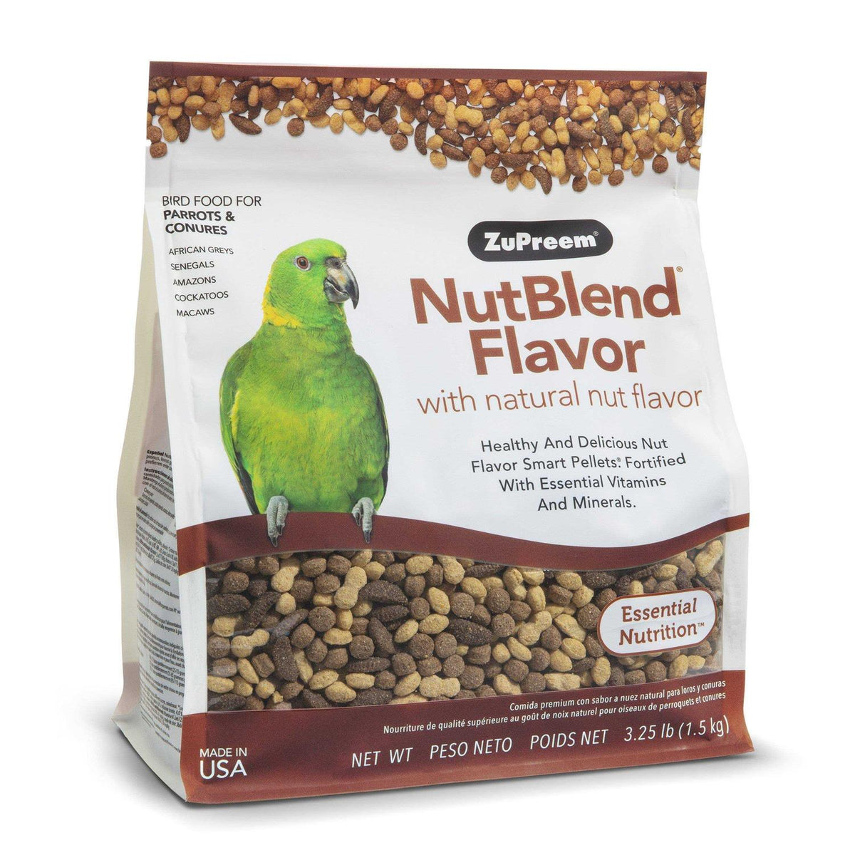 Bird Food E4837